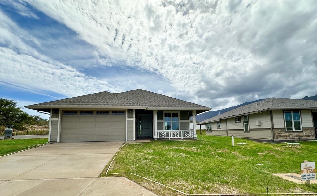 93 Unahe Pl, Unit Lot 125-b, Kahului