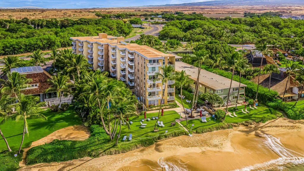 73 N Kihei Rd, Unit 402, Kihei