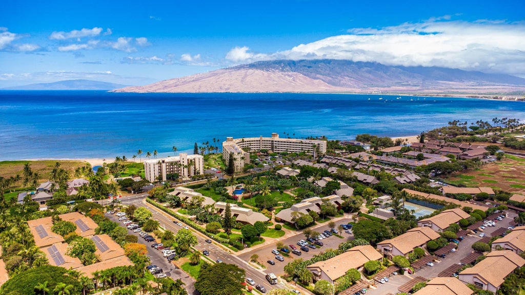 811 S Kihei Rd, Unit 5d, Kihei