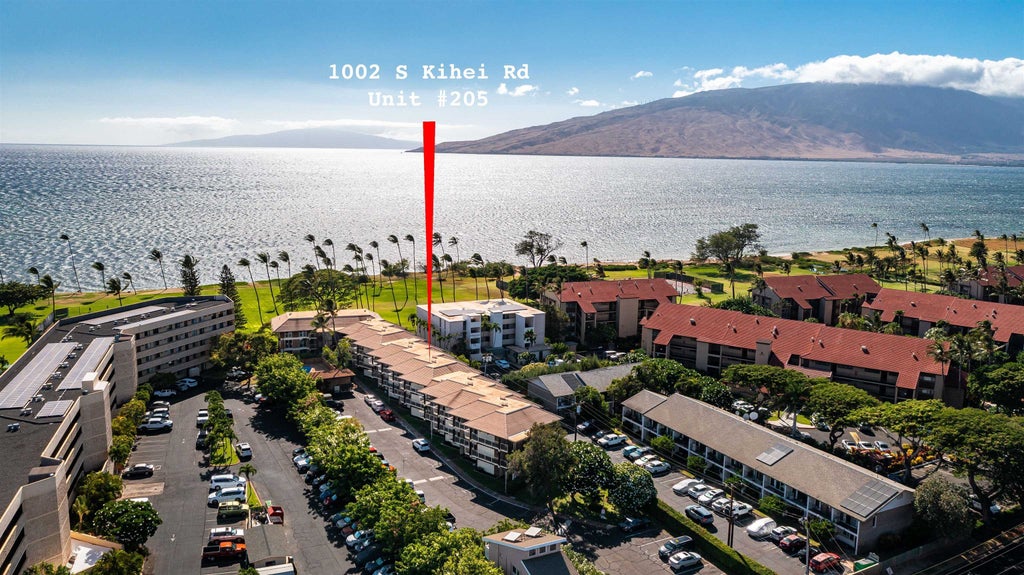 1002 S Kihei Rd, Unit 205, Kihei