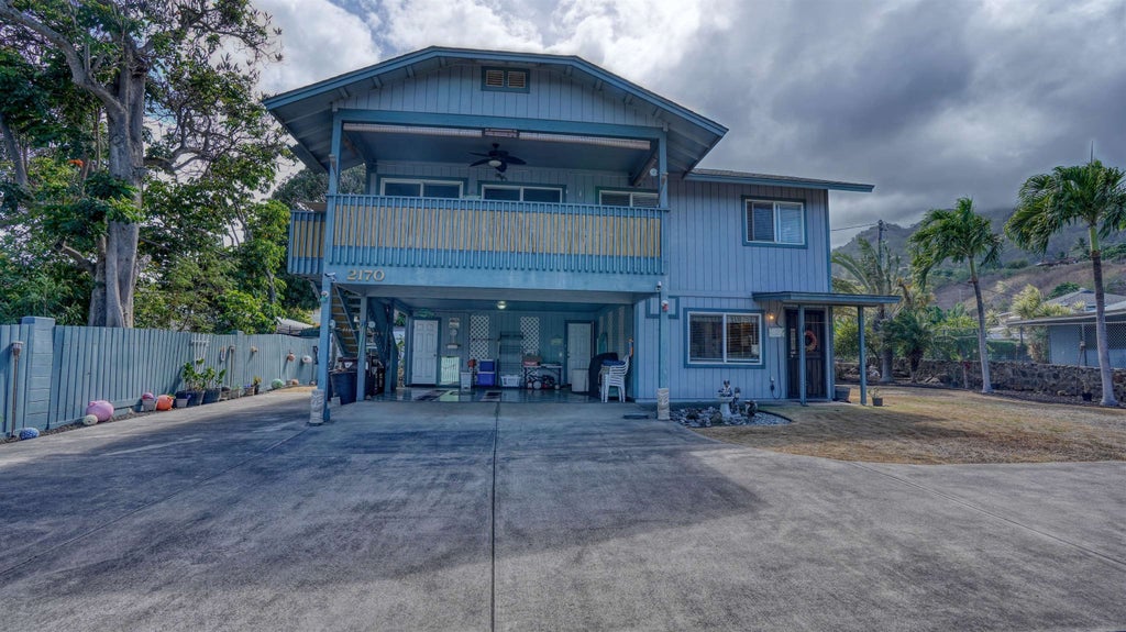 2170 Kahawai St, Wailuku