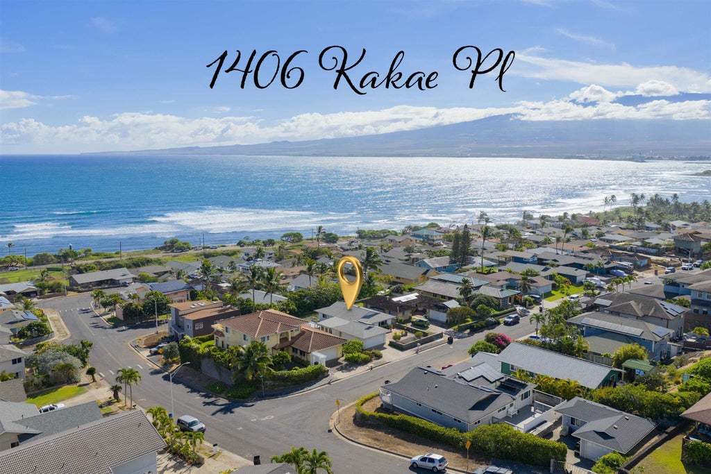 1406 Kakae Pl, Wailuku