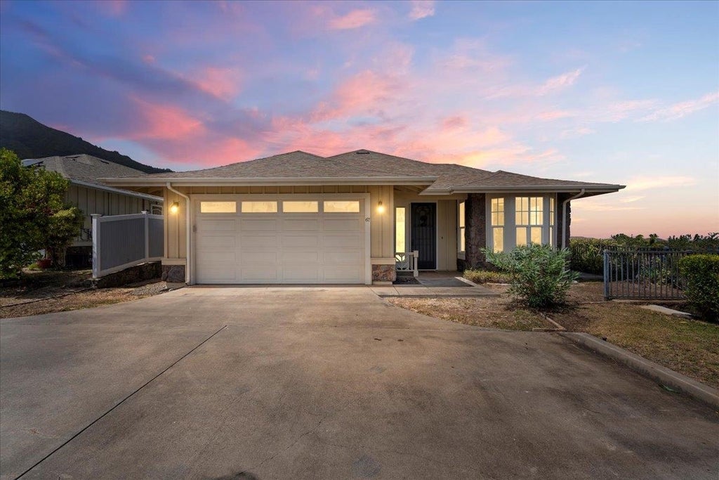 67 Kinohi Loa Loop, Wailuku