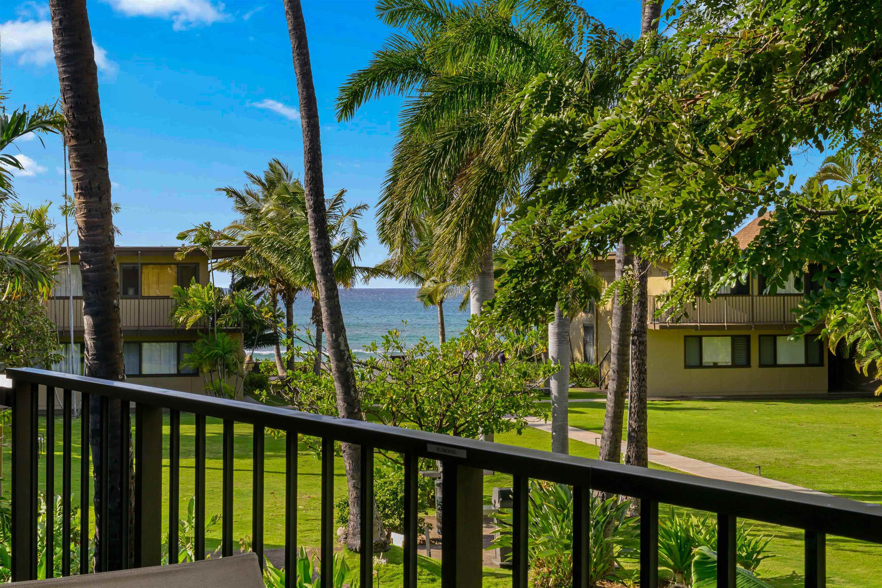 Maui Sands Condos For Sale | Kahana Honokowai