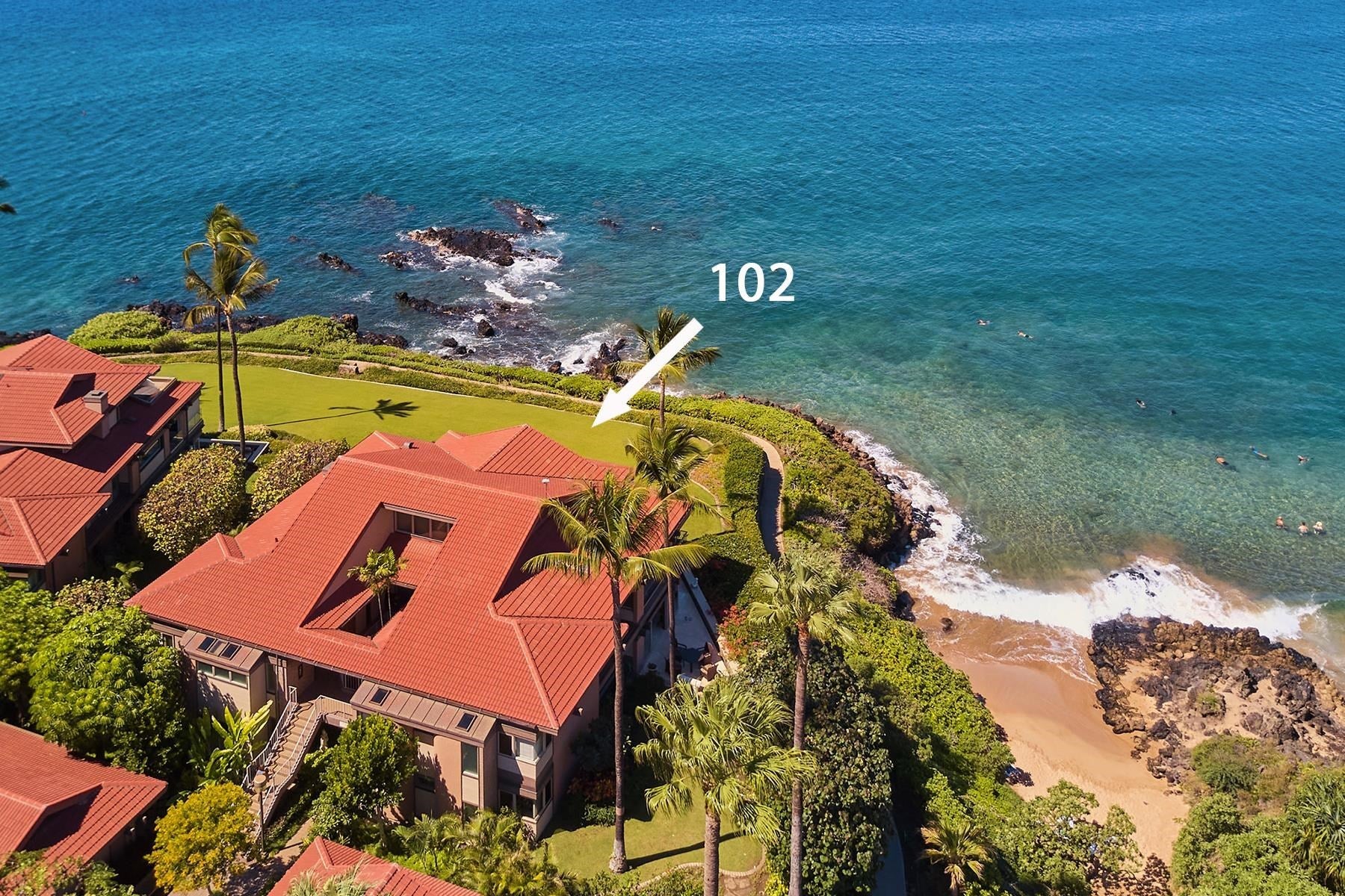 Wailea Point I II III 4000 Wailea Alanui Dr, Unit 102 in Wailea Point ...