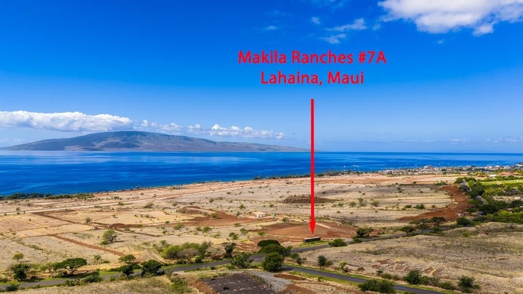 391 Haniu St, Unit Lot 6a, Lahaina