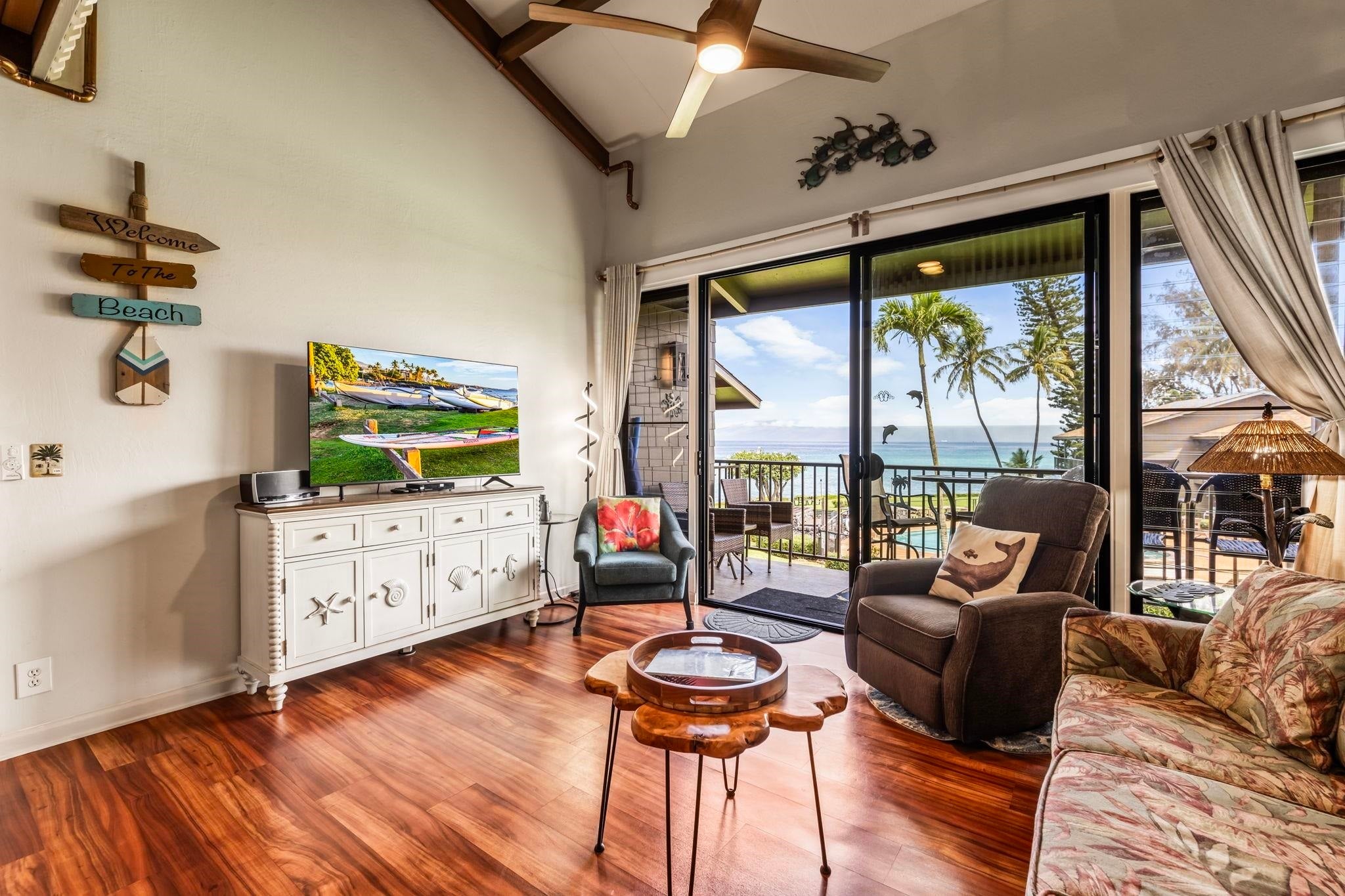 Polynesian Shores 3975 Lower Honoapiilani Rd, Unit 221 in Polynesian