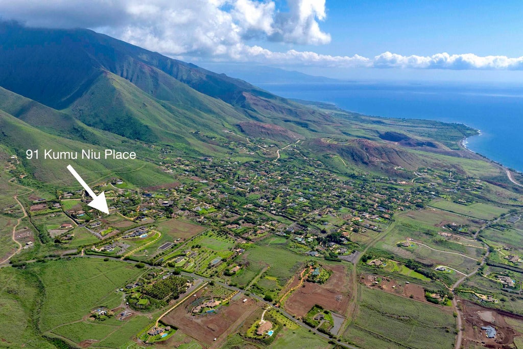 91 Kumu Niu Pl, Unit A, Lahaina