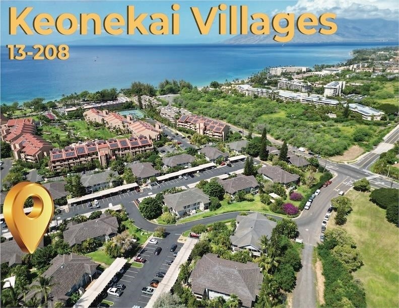 160 Keonekai Rd, Unit 13-208, Kihei