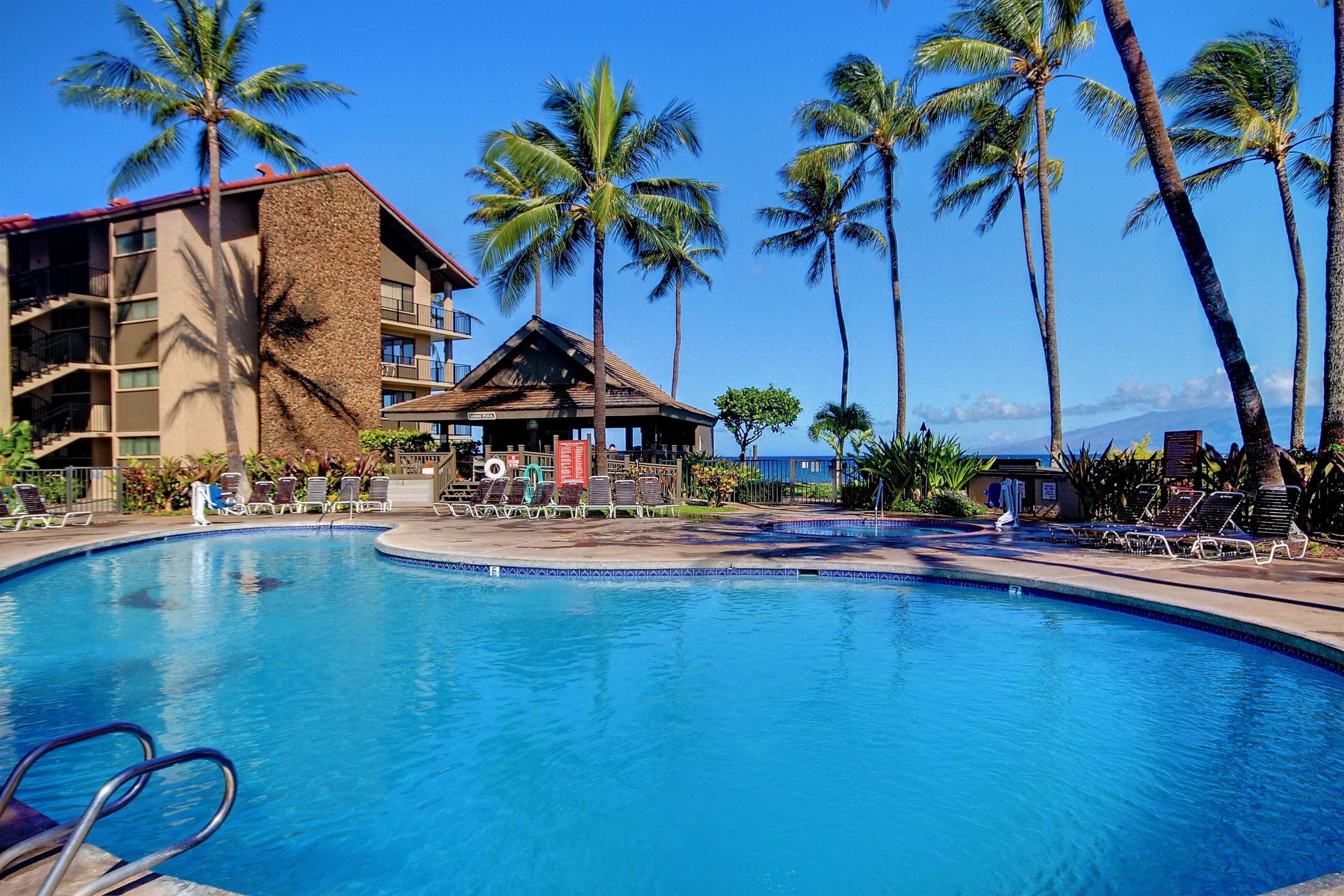 Papakea Resort I II 3543 Lower Honoapiilani Rd, Unit A-308 18ab In ...