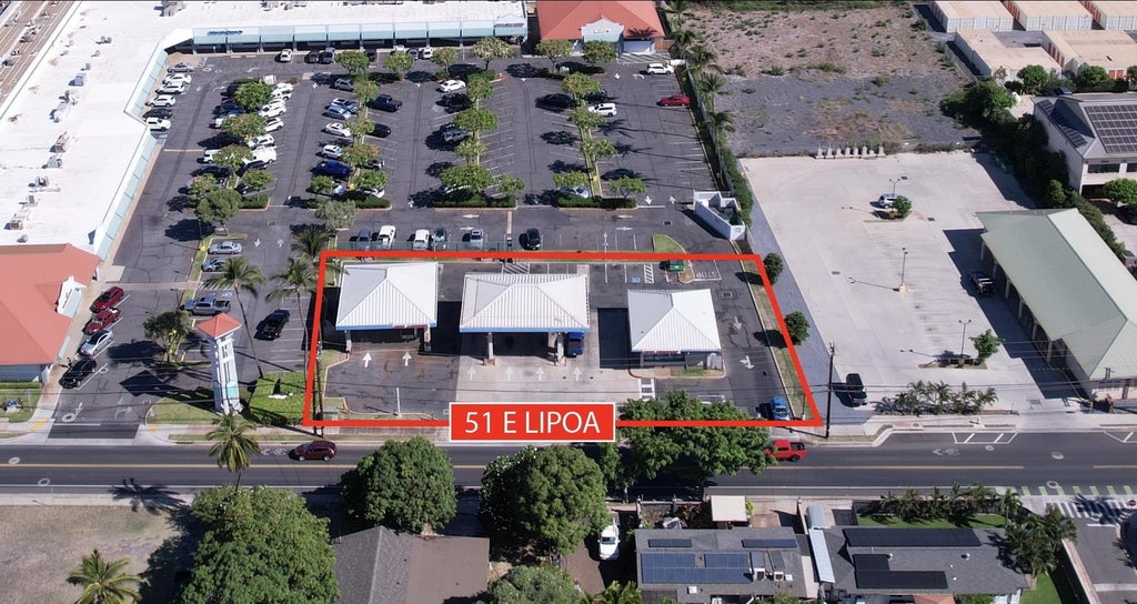 51 E Lipoa St, Unit Conv. Store & Gas Station, Kihei