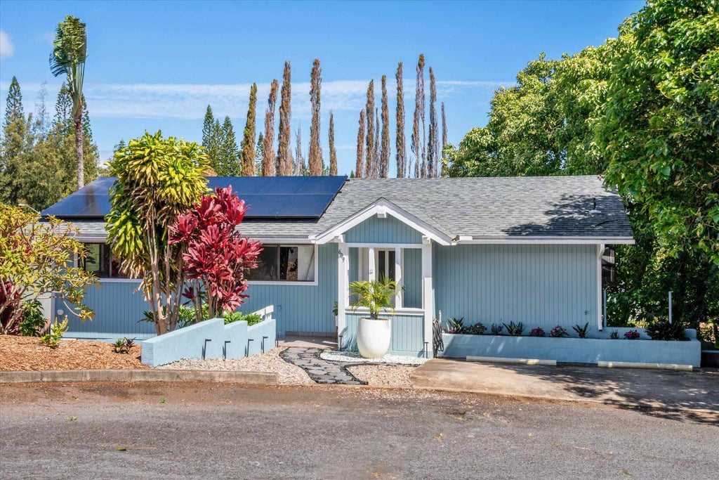 609 Loulu Way, Makawao/Olinda/Haliimaile