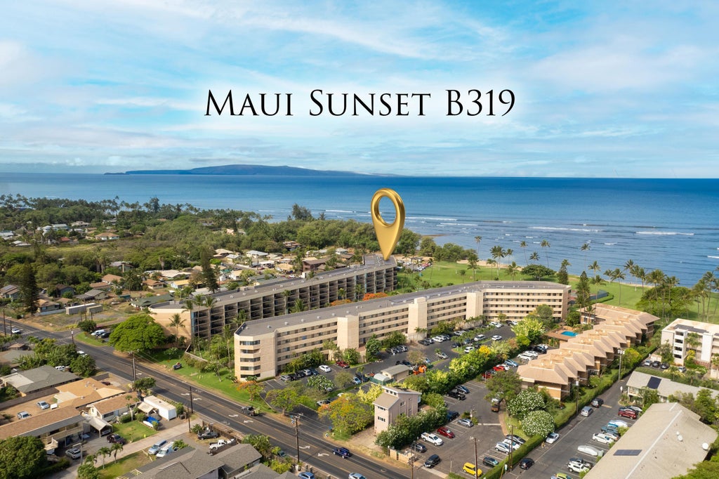 1032 S Kihei Rd, Unit B319, Kihei