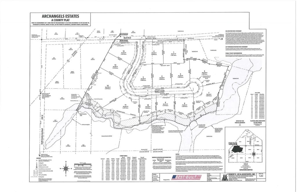 3166 Trinity Court 9, DE PERE