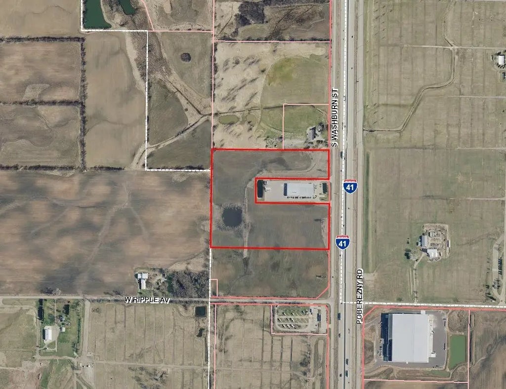 S Washburn Street, OSHKOSH