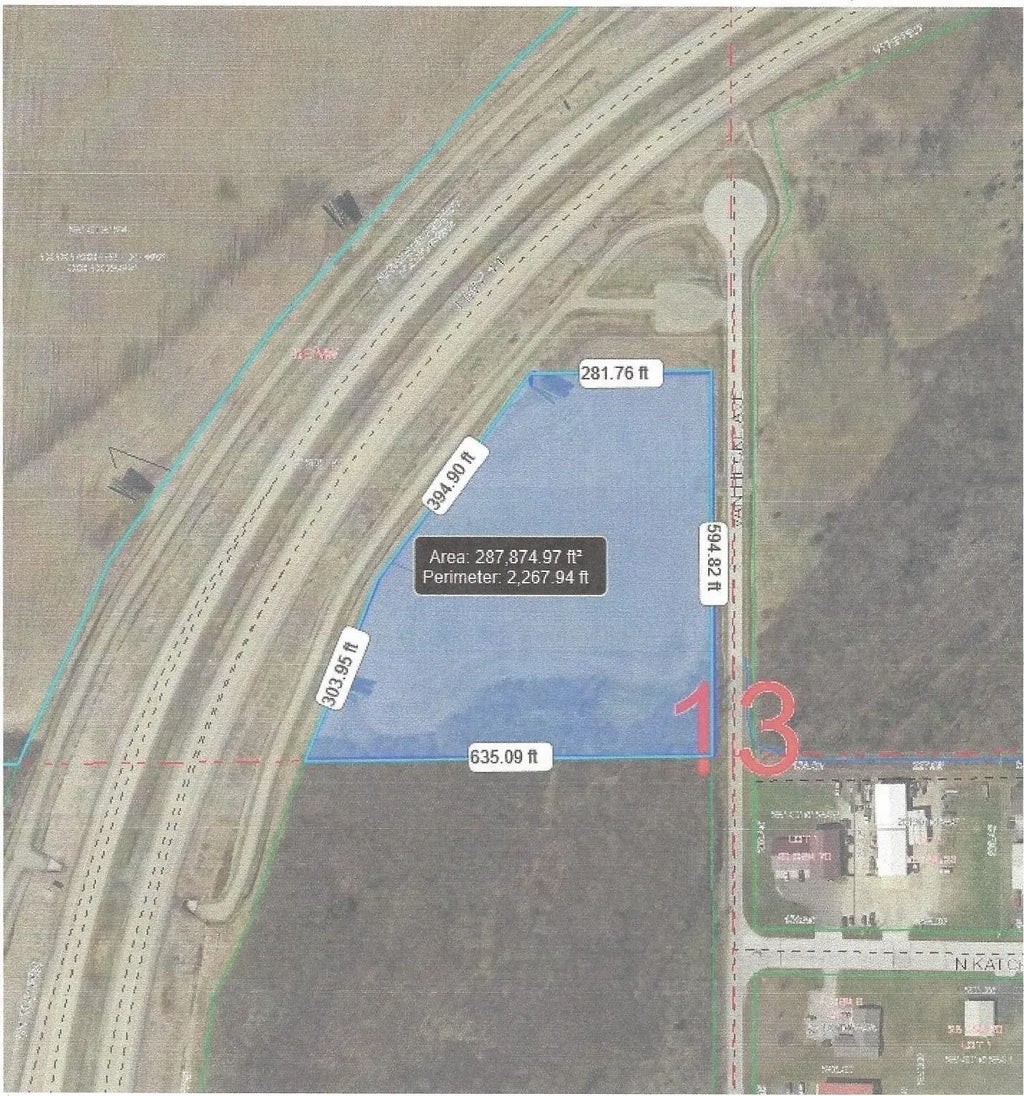 6315 Van Hecke Avenue, OCONTO