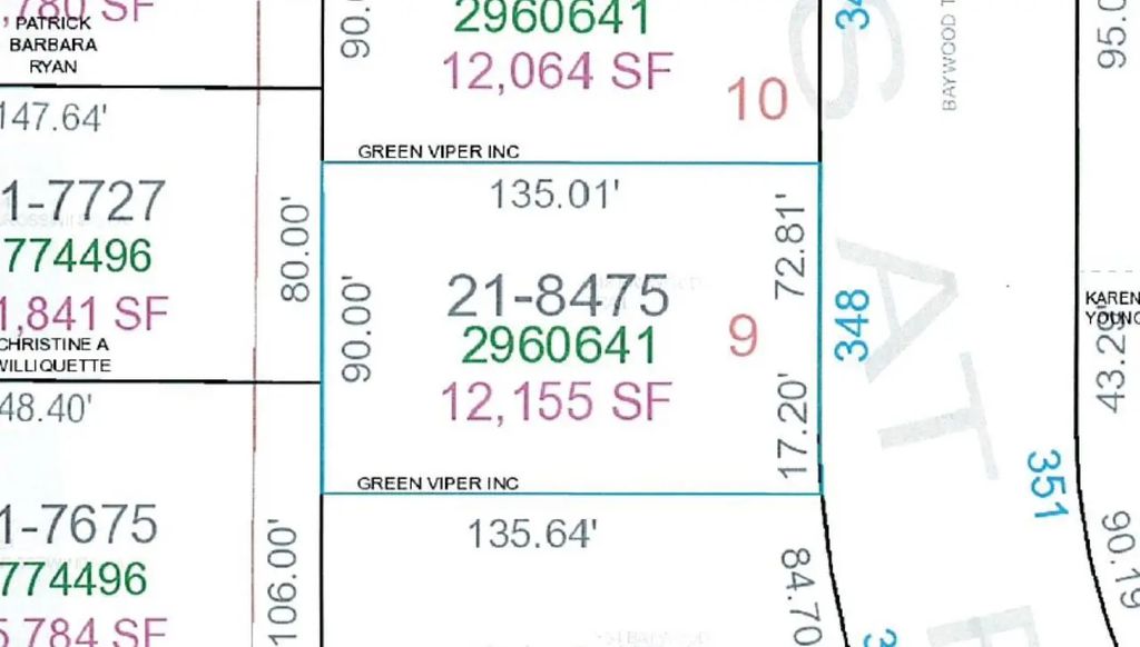 348 Baywood Trail 9, GREEN BAY