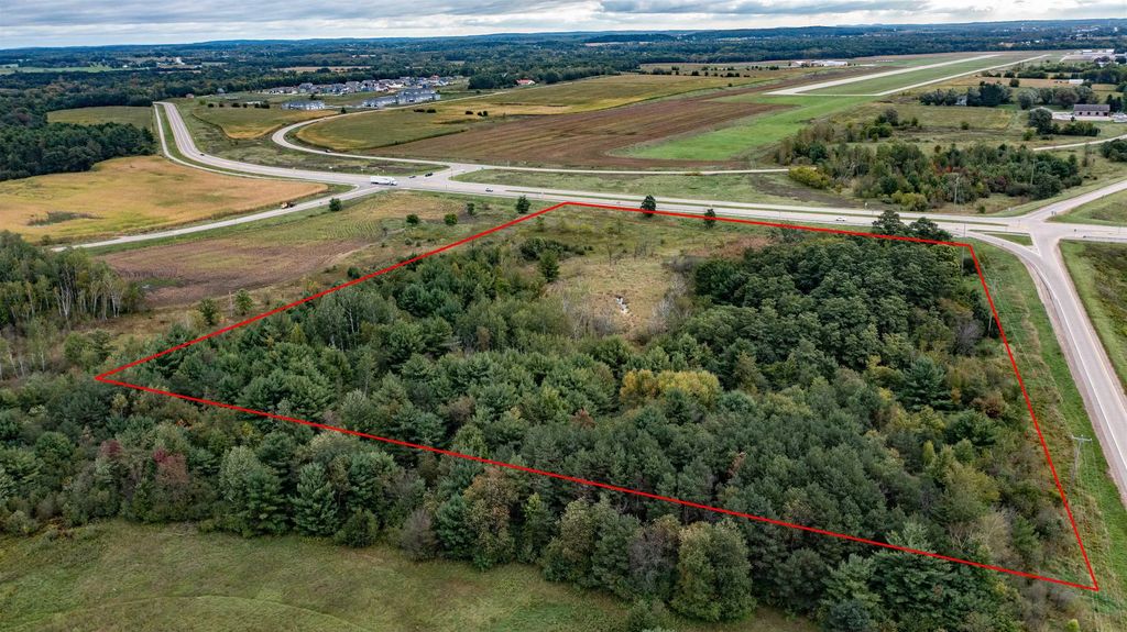 State Road 22-54, WAUPACA