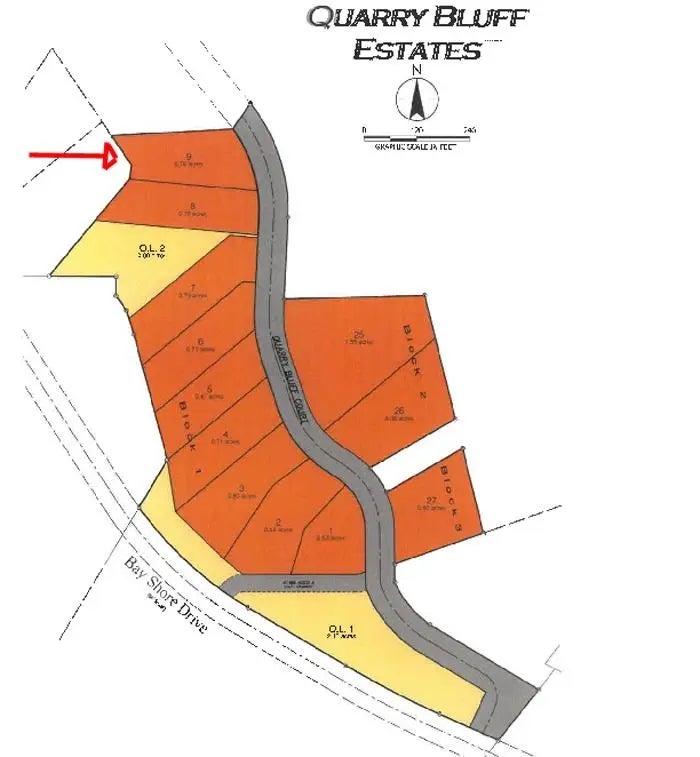 Quarry Bluff Court 9, STURGEON BAY