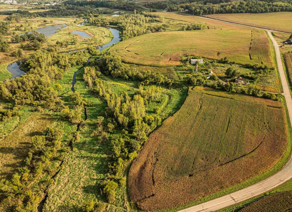 County Road N, ARGYLE