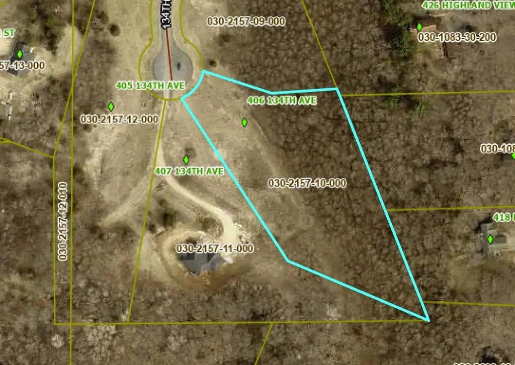 406 134th Avenue, HOULTON