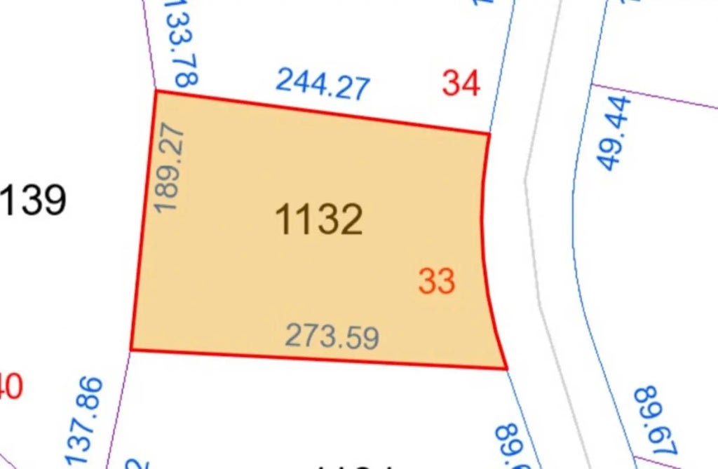 Hackberry Hills Road 33, HORTONVILLE