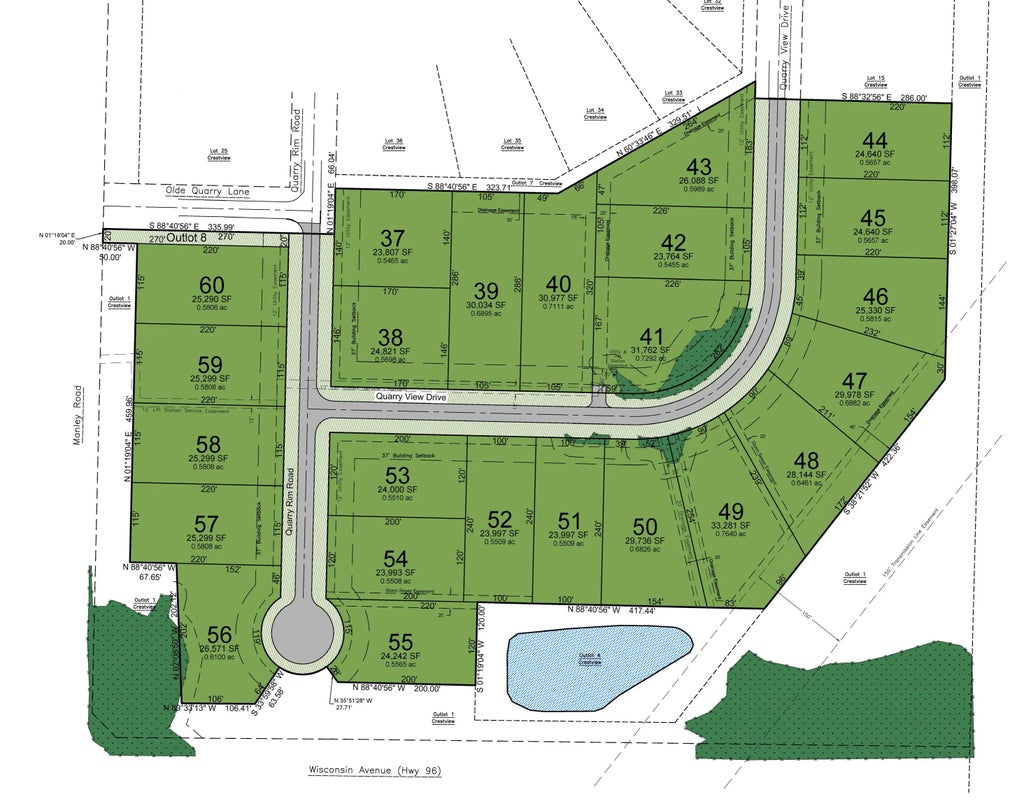 Quarry View Drive 43, HORTONVILLE