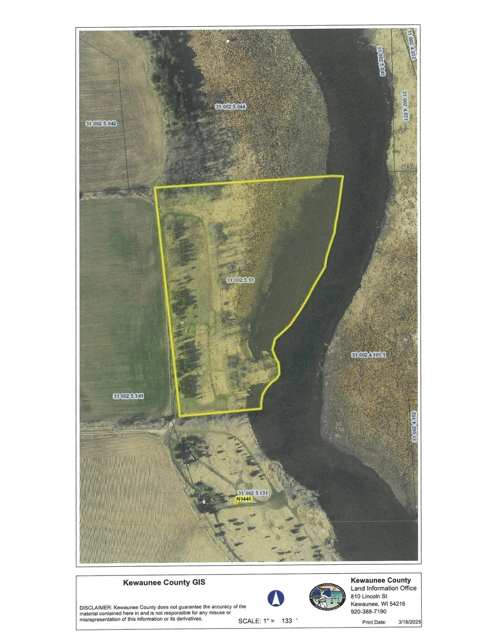 Elder Drive 2, ALGOMA