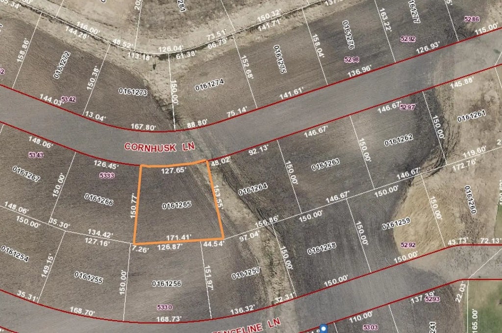 Cornhusk Lane 54, OMRO