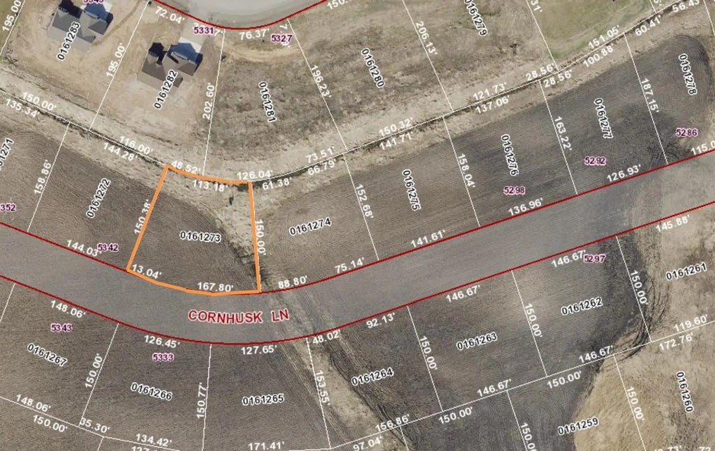 Cornhusk Lane 62, OMRO