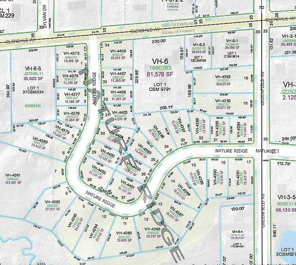 4458 Nature Ridge 34, HOWARD