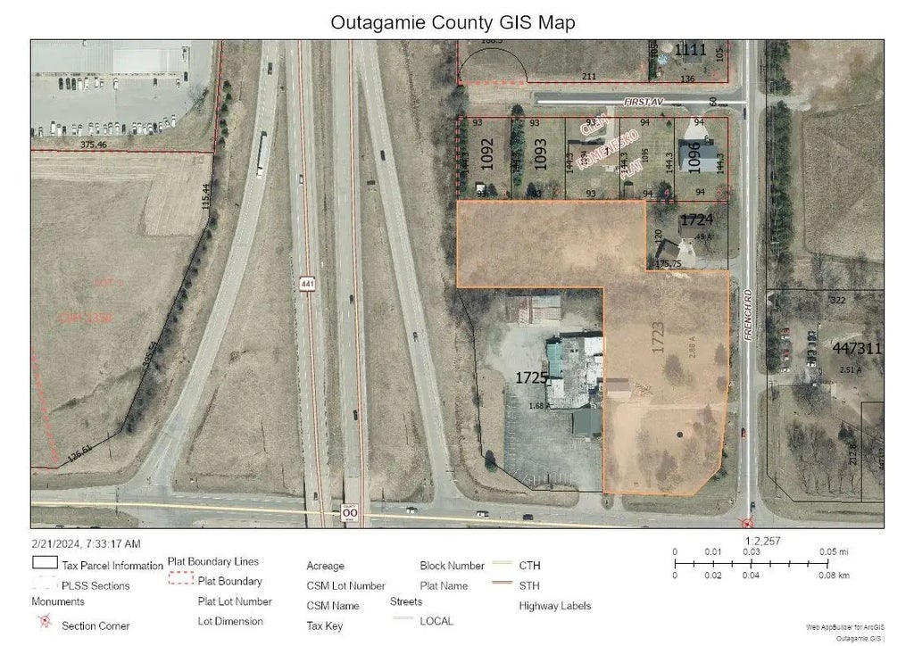 3236 E Northland Avenue, APPLETON