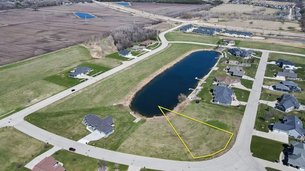 1063 Deer Run 46, FOND DU LAC
