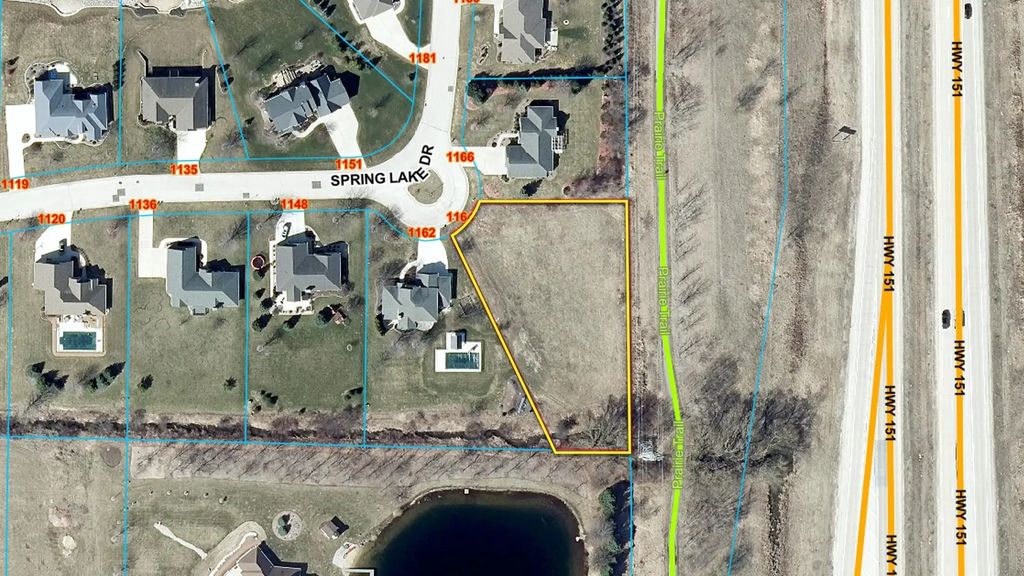 1164 Spring Lake Drive 24, FOND DU LAC