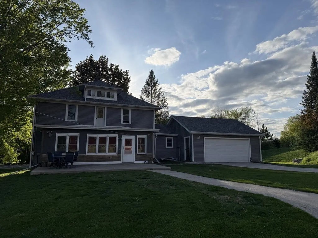 N2089 Double D Road, CAMPBELLSPORT