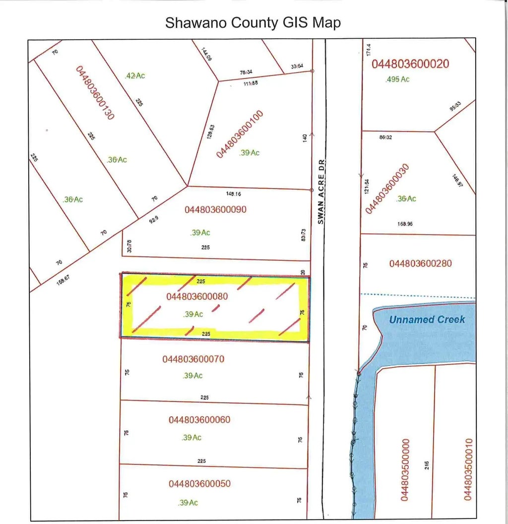 Swan Acre Drive 9, CECIL