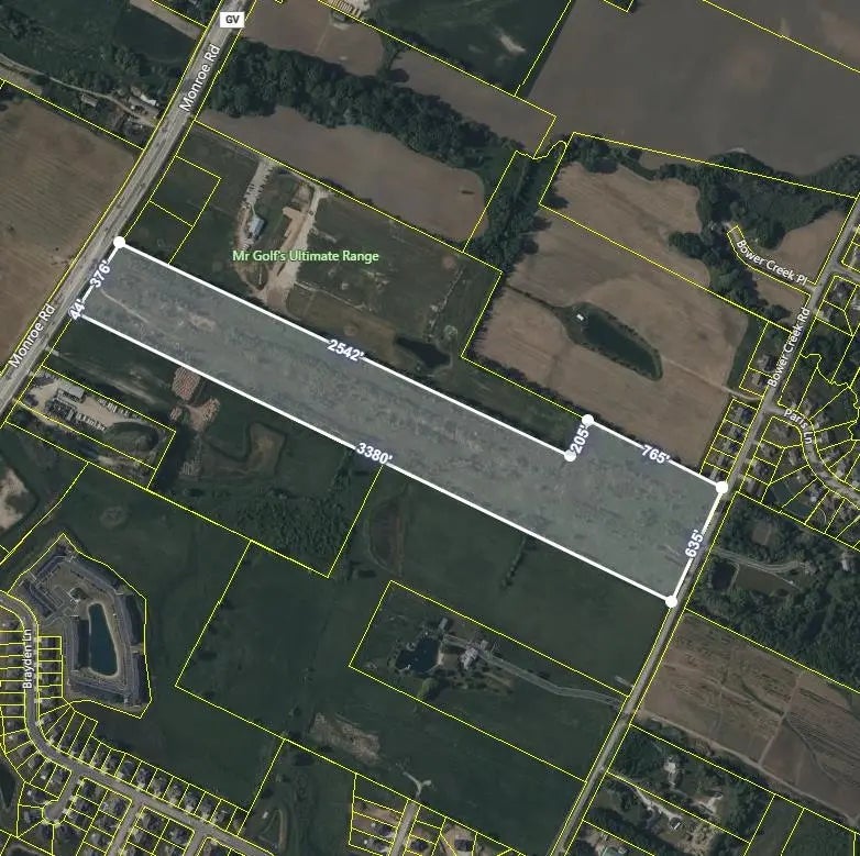 3200 Monroe Road, DE PERE