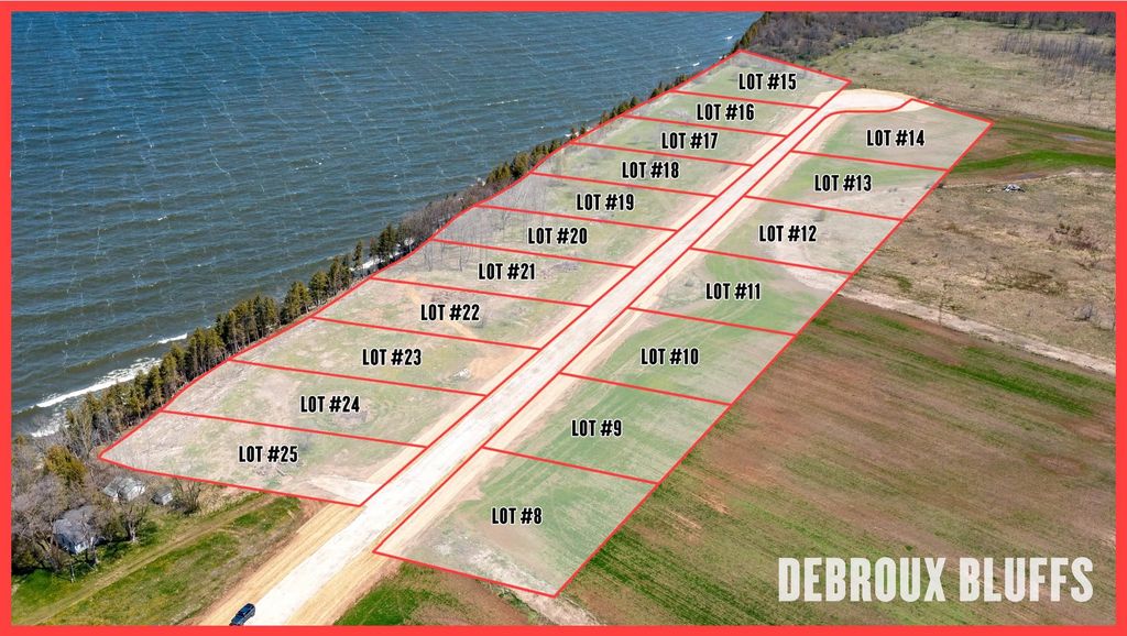 Debroux Court 10, STURGEON BAY