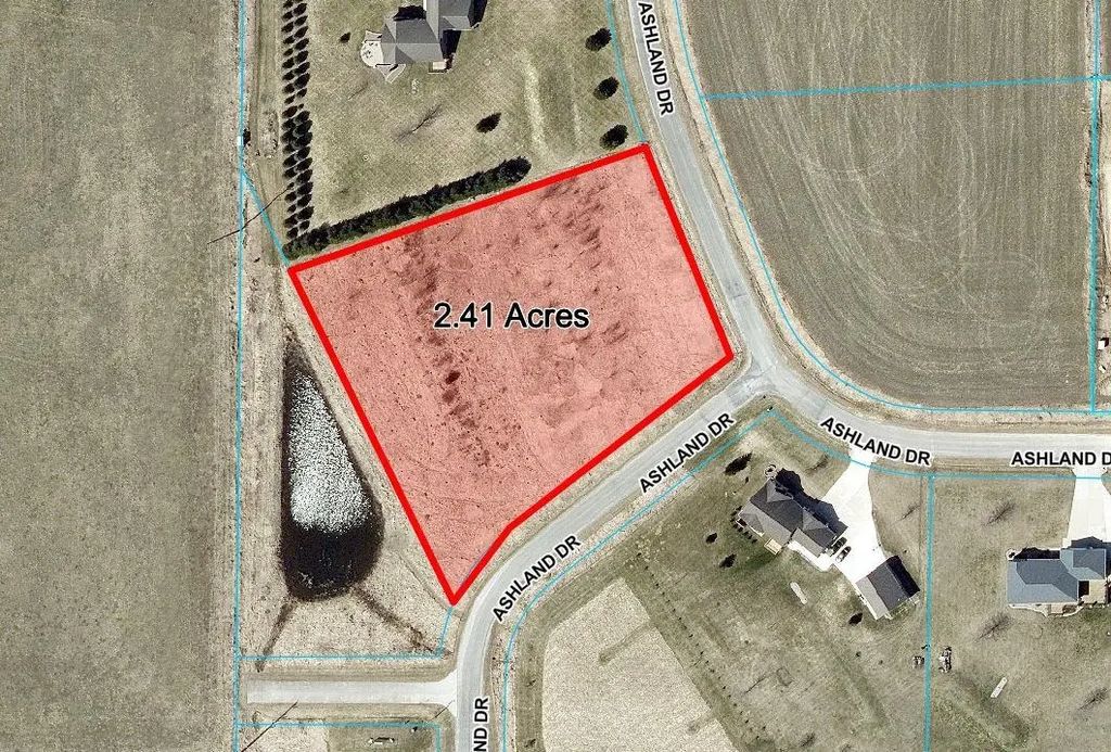 Ashland Drive 1, FOND DU LAC