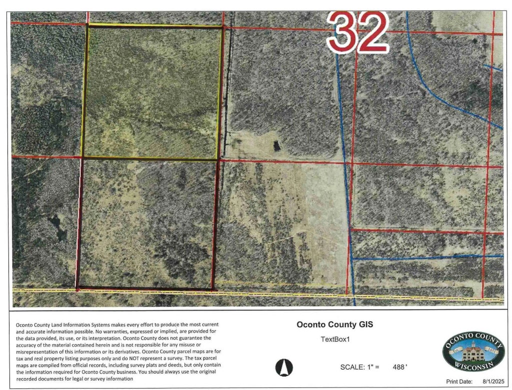 County Road R, CECIL