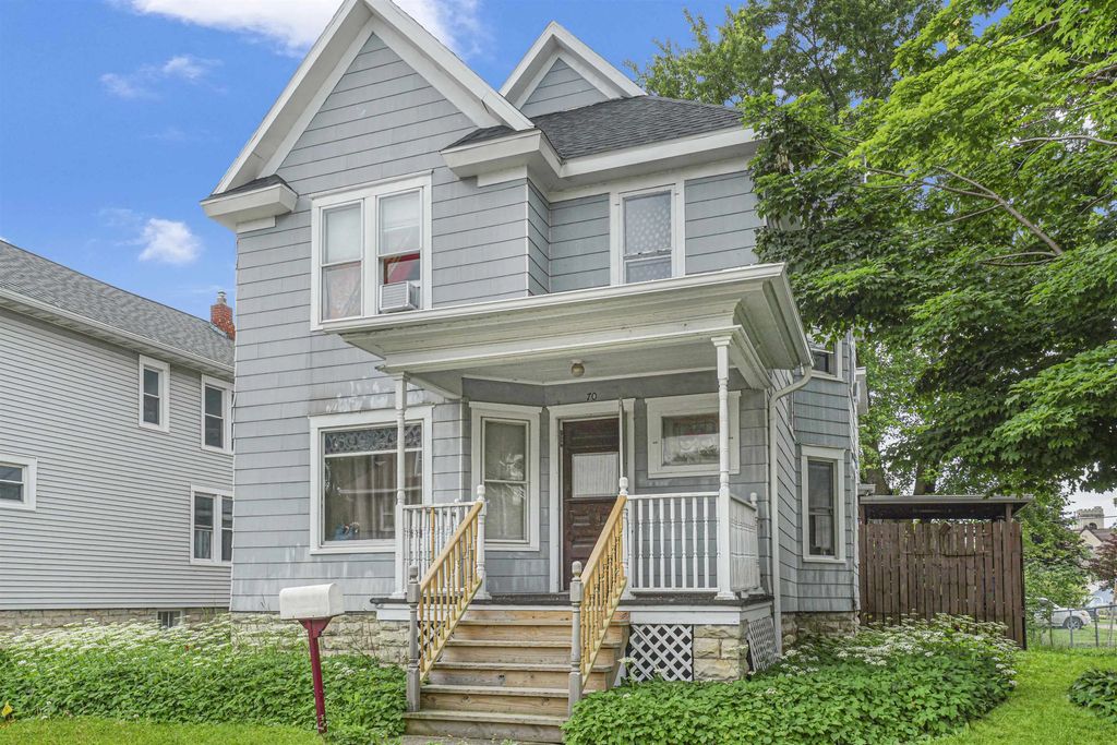 70 E Johnson Street, FOND DU LAC