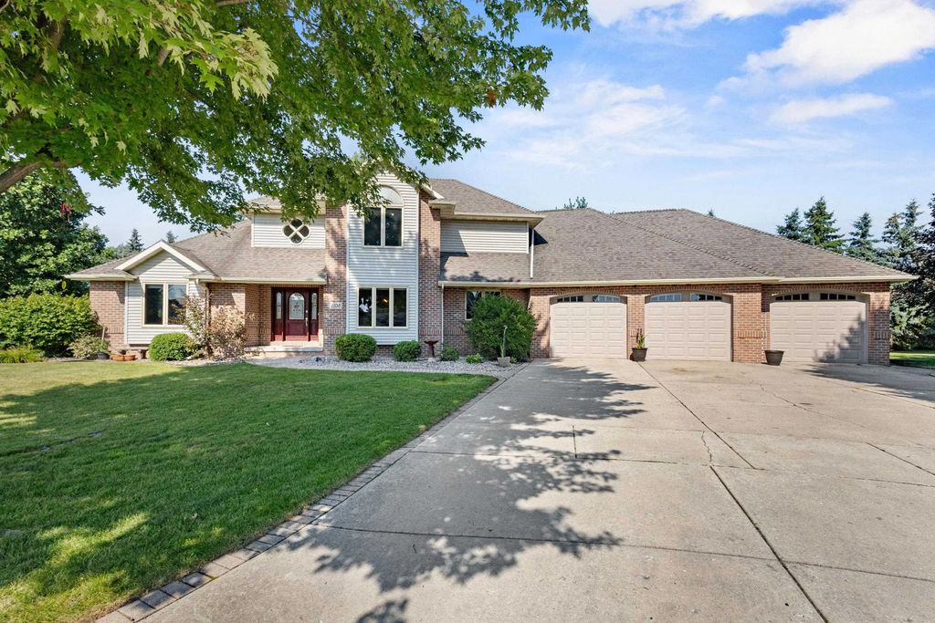 1108 Red Wing Trail, DE PERE