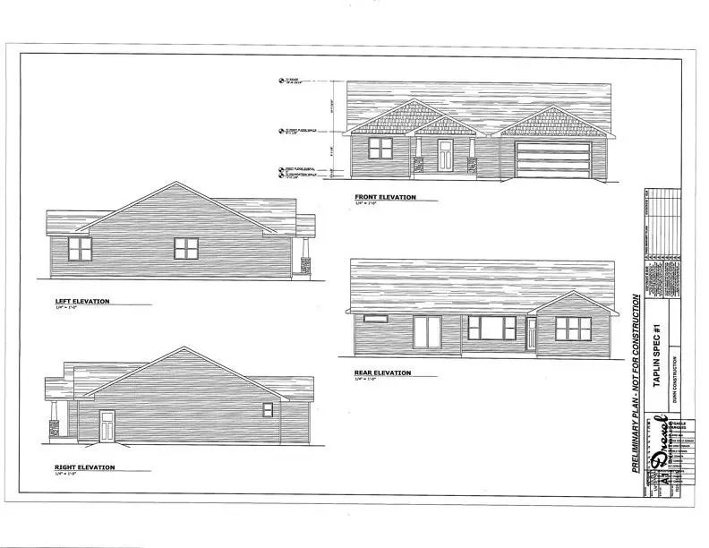 1055 E Taplin Drive, WAUTOMA