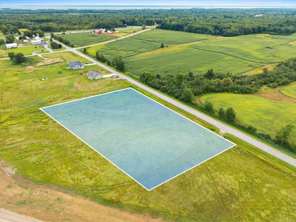 Lost Trail 1, SUAMICO