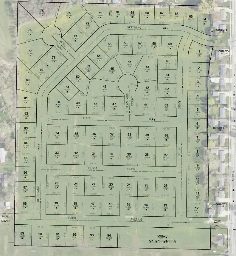 Olivia Drive 20, FREEDOM