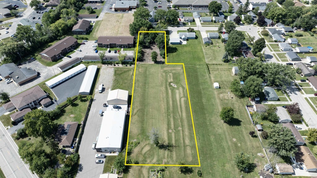 Greenfield Street, NEENAH