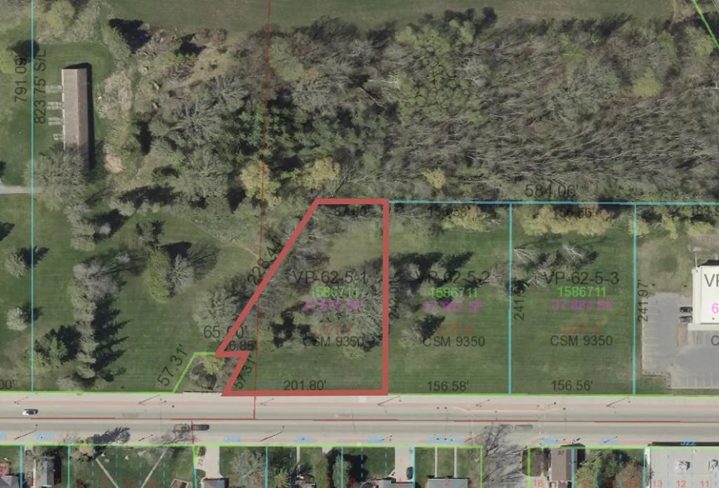 E Pulaski Street 1, PULASKI