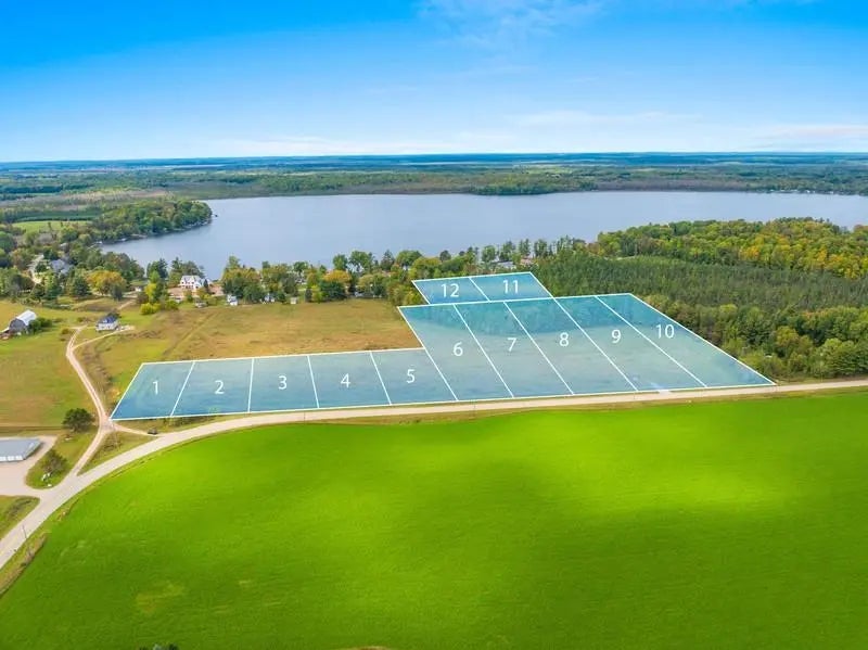 S White Potato Lake Road 11, POUND