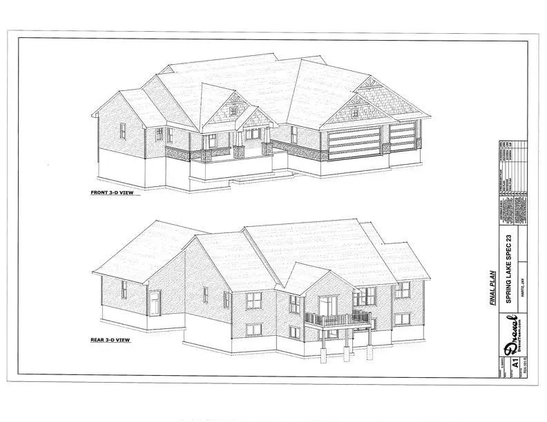 Spring Lake Estates Drive, WAUTOMA