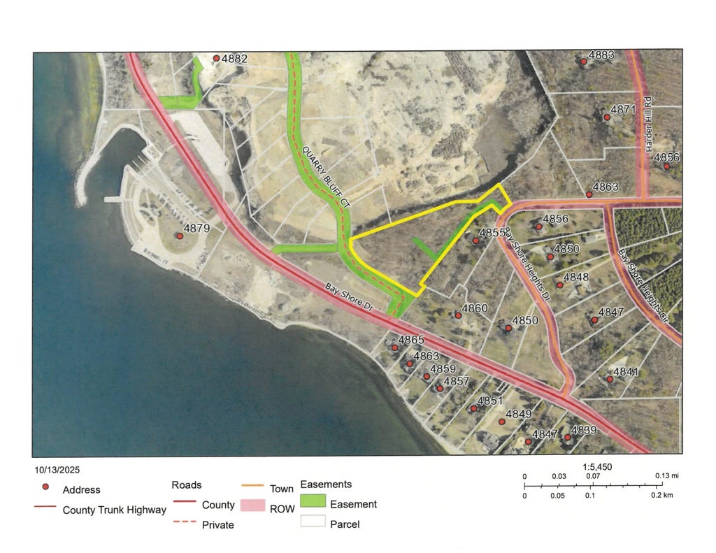 Bay Shore Heights Drive 2, STURGEON BAY